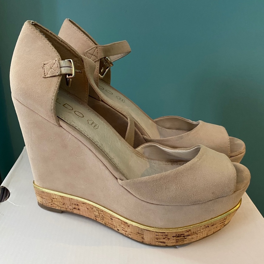 ALDO sandals